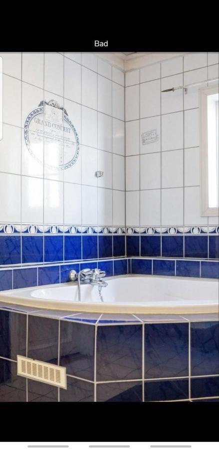 Blue House Brevik Porsgrunn Apartment Bagian luar foto