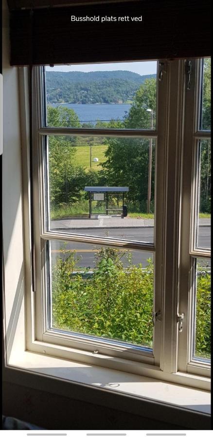Blue House Brevik Porsgrunn Apartment Bagian luar foto